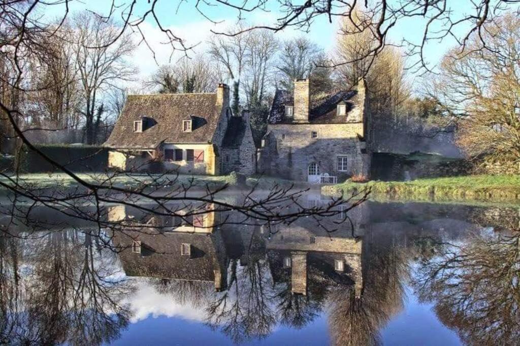Moulin De Lossulien Le Relecq-Kerhuon Esterno foto