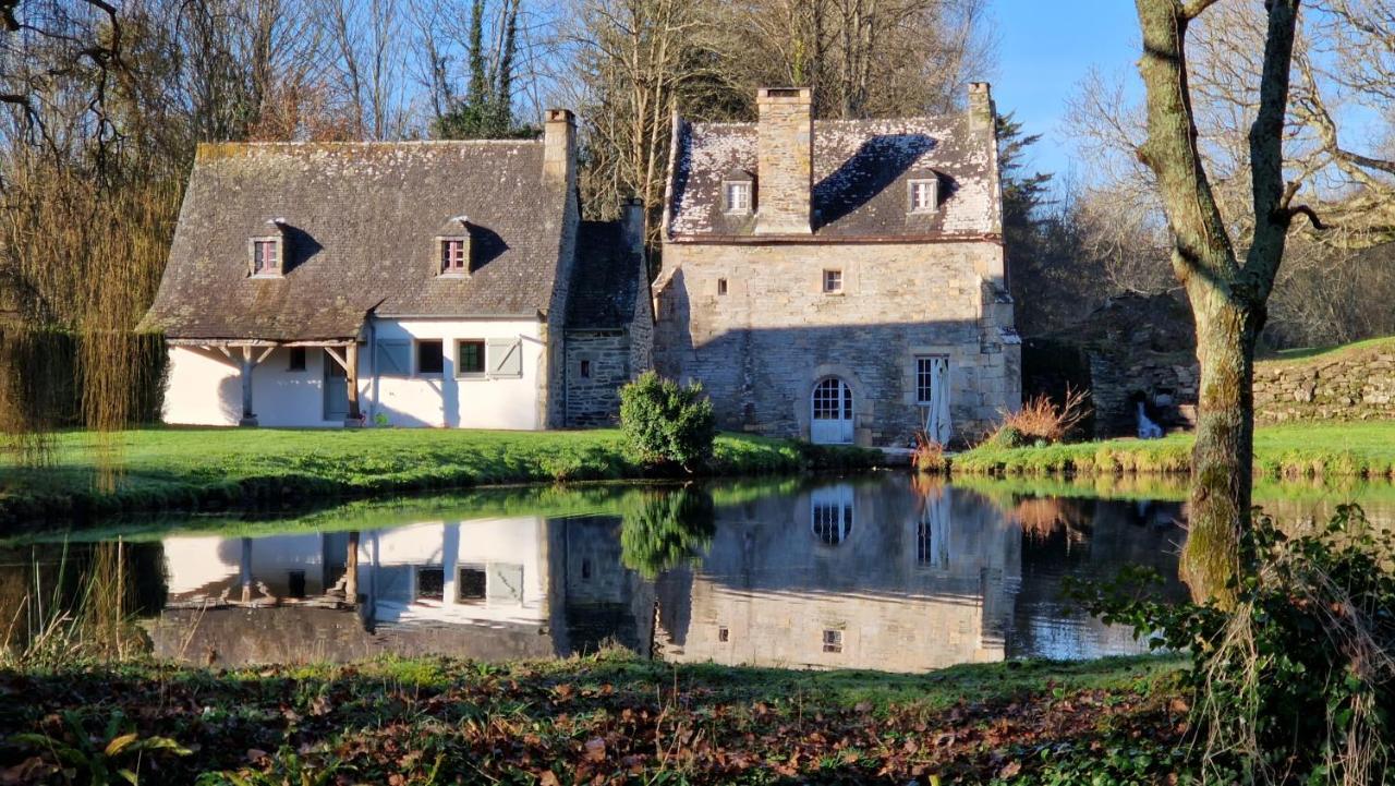 Moulin De Lossulien Le Relecq-Kerhuon Esterno foto