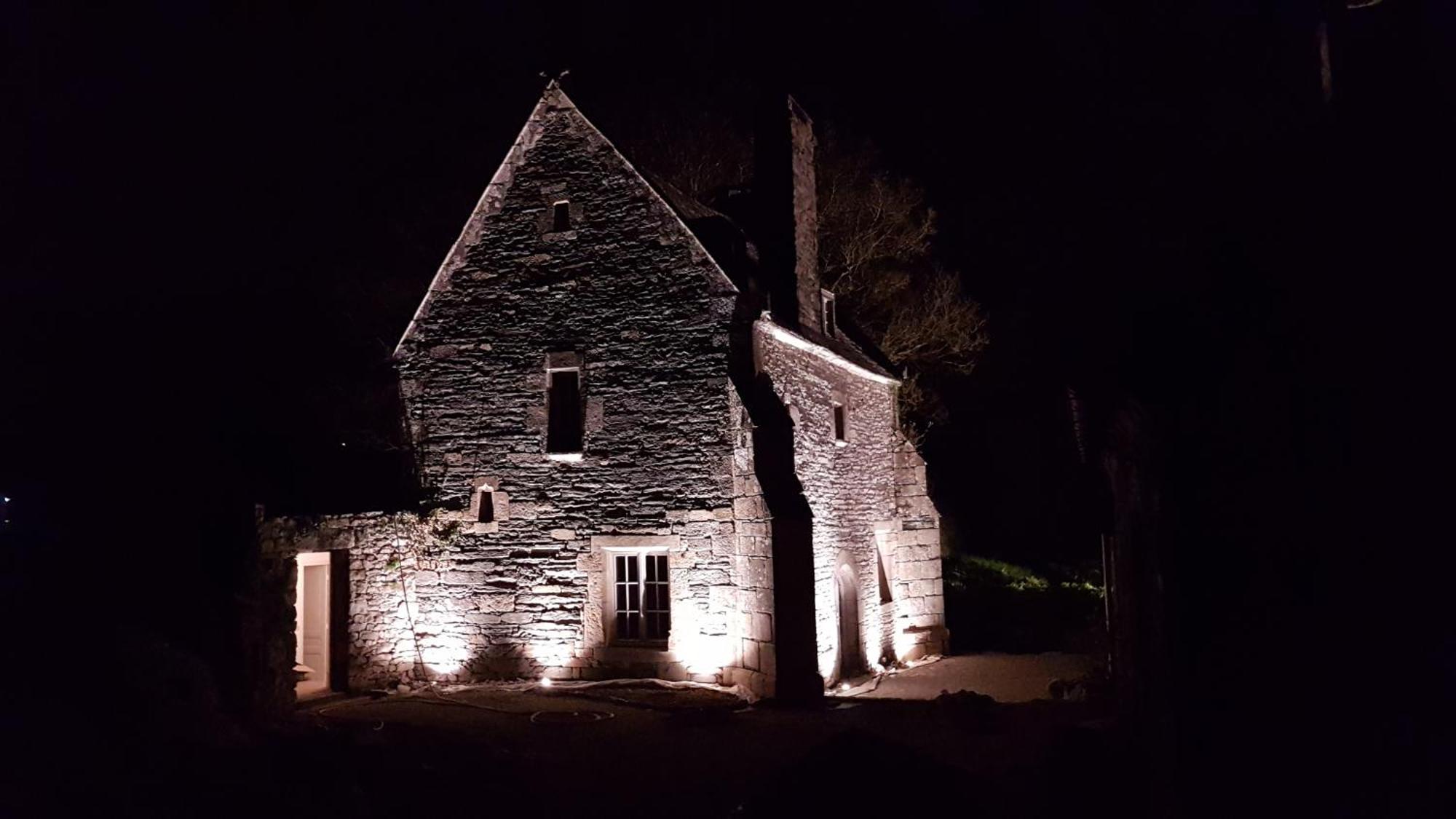 Moulin De Lossulien Le Relecq-Kerhuon Esterno foto